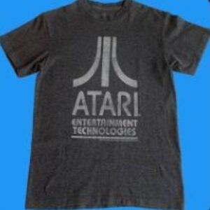 Atari Gray T-Shirt